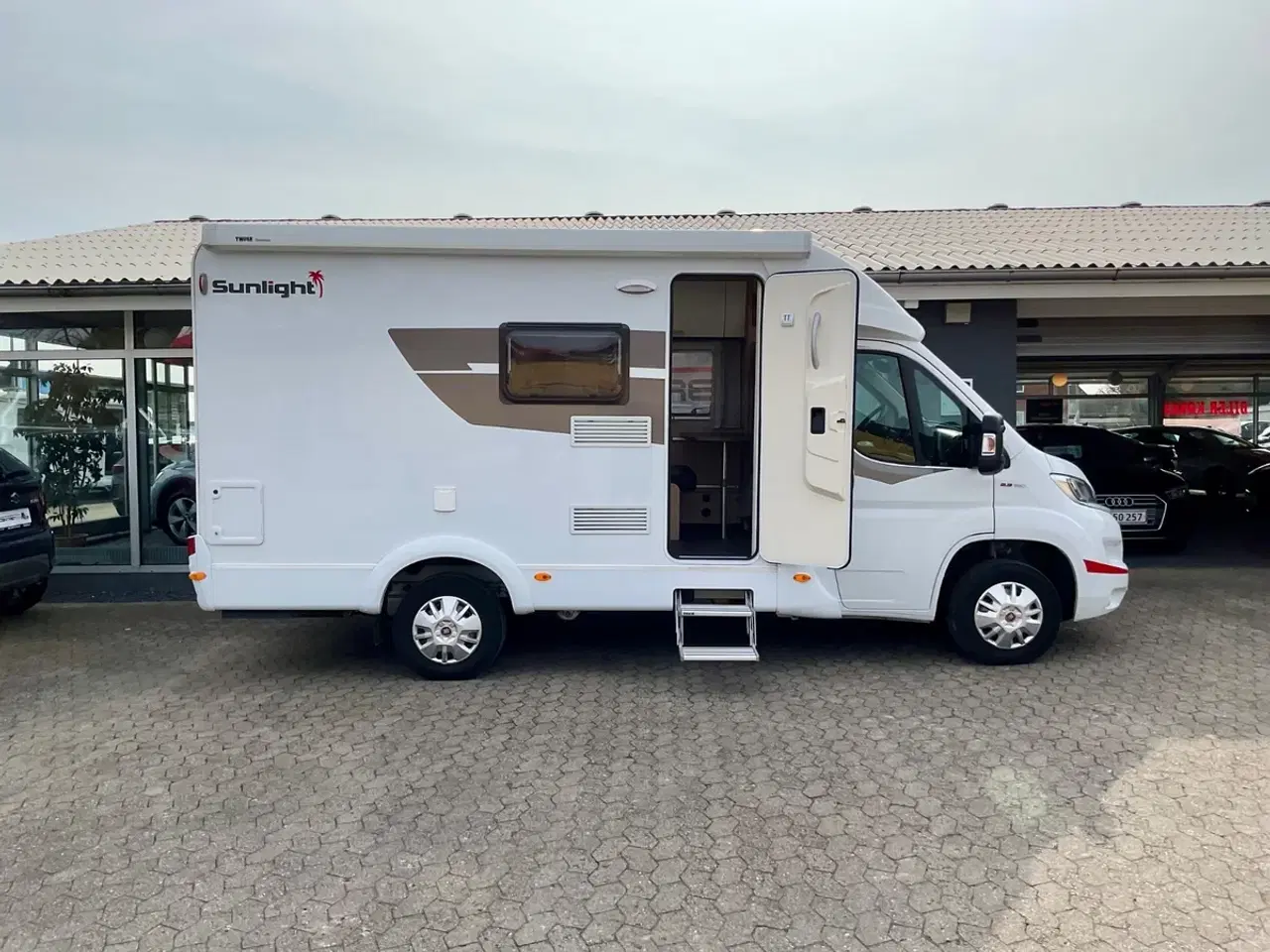 Billede 2 - Fiat Sunlight 2,3 MJT T58