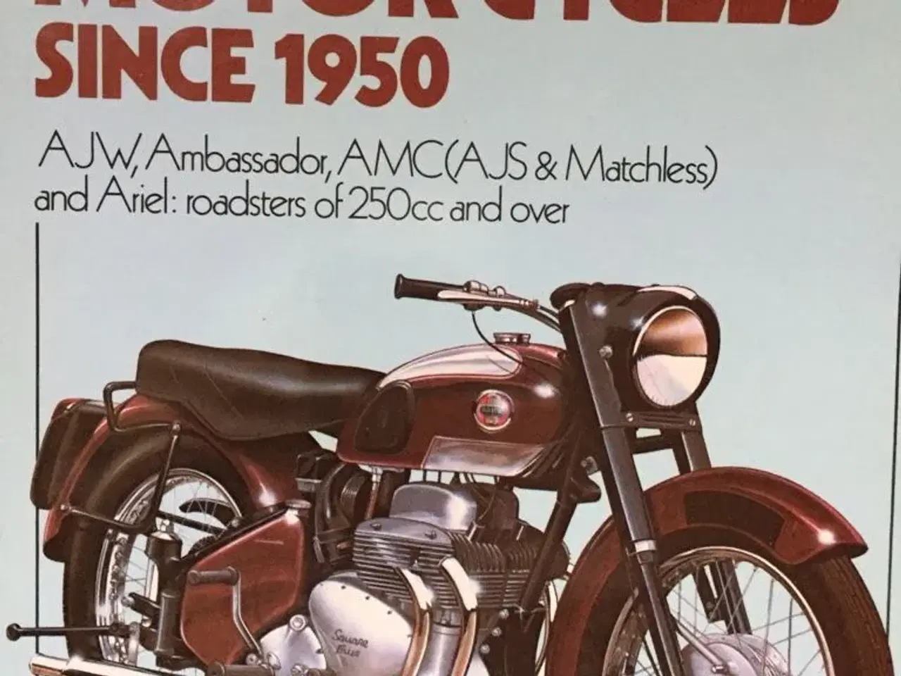 Billede 1 - 1-6 * BRITISH MOTOR CYCLES since 1950