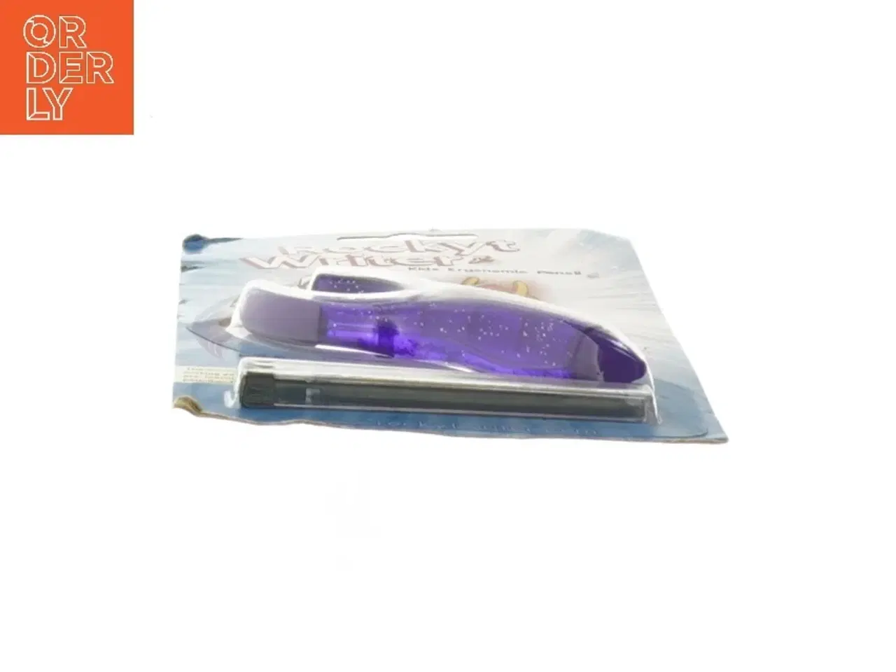 Billede 3 - Rockyt Writer Ergonomisk Blyant fra Rockyt Writer (str. ca. 9 cm)