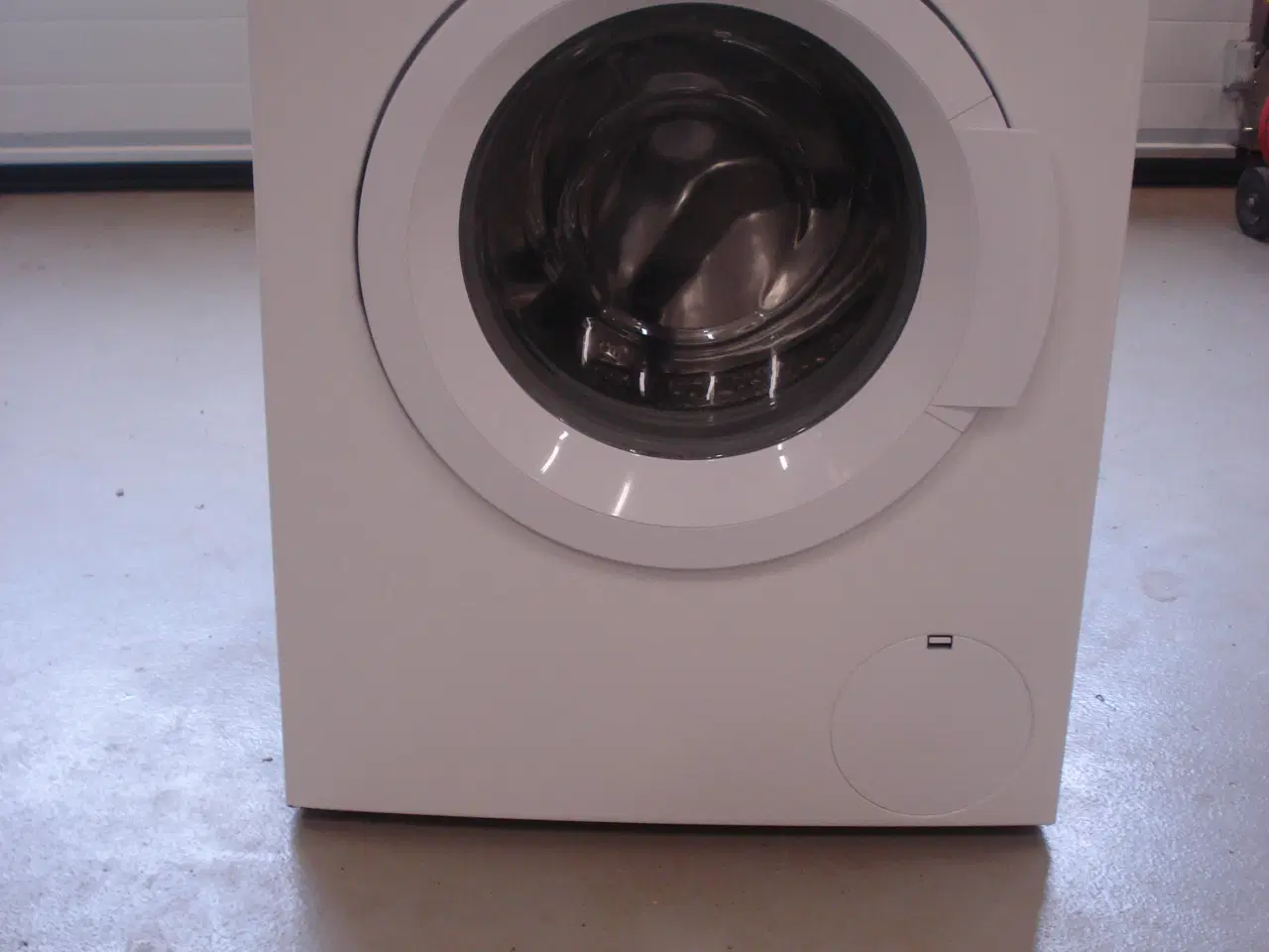 Billede 1 - 8 kg. Bosch vaskemaskine model Serie 4