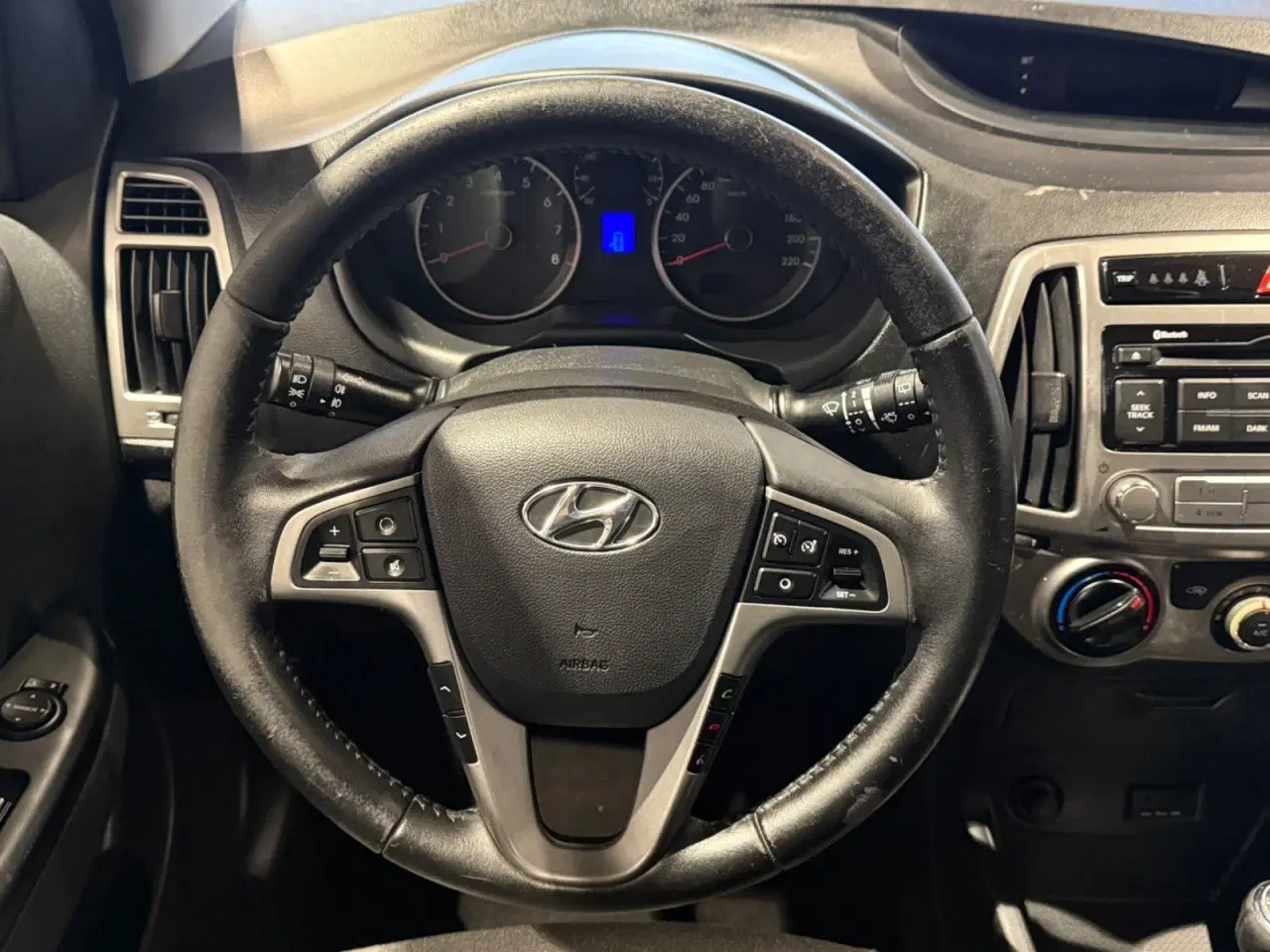 Billede 6 - Hyundai i20 1,25 Classic