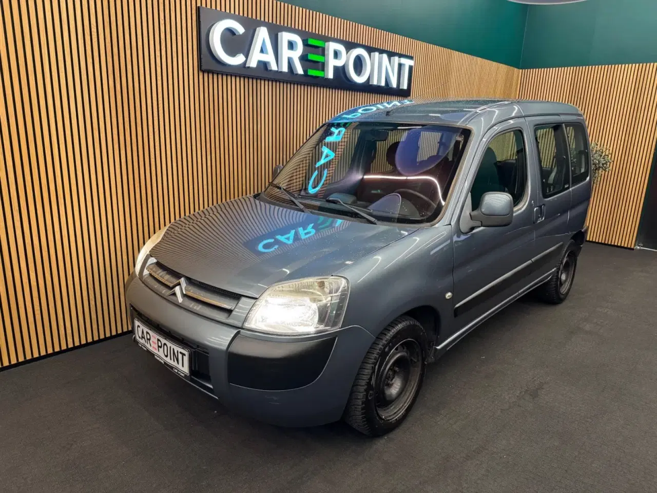 Billede 1 - Citroën Berlingo 1,6i 16V Multispace Clim.