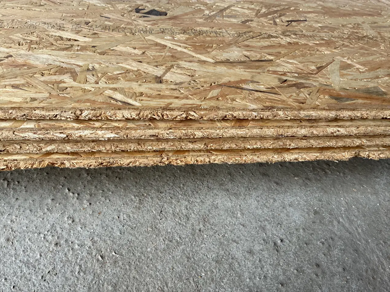 Billede 3 - Osb-3, 4 stk, stk-pris