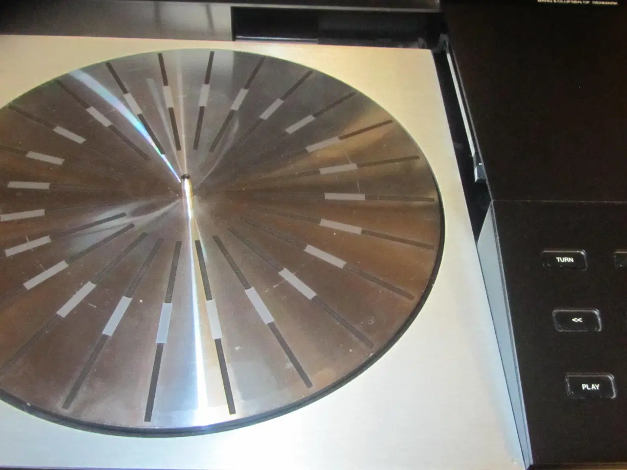 Billede 1 - B&O RX TANGENTIAL  incl  MMC4 PICK-UP