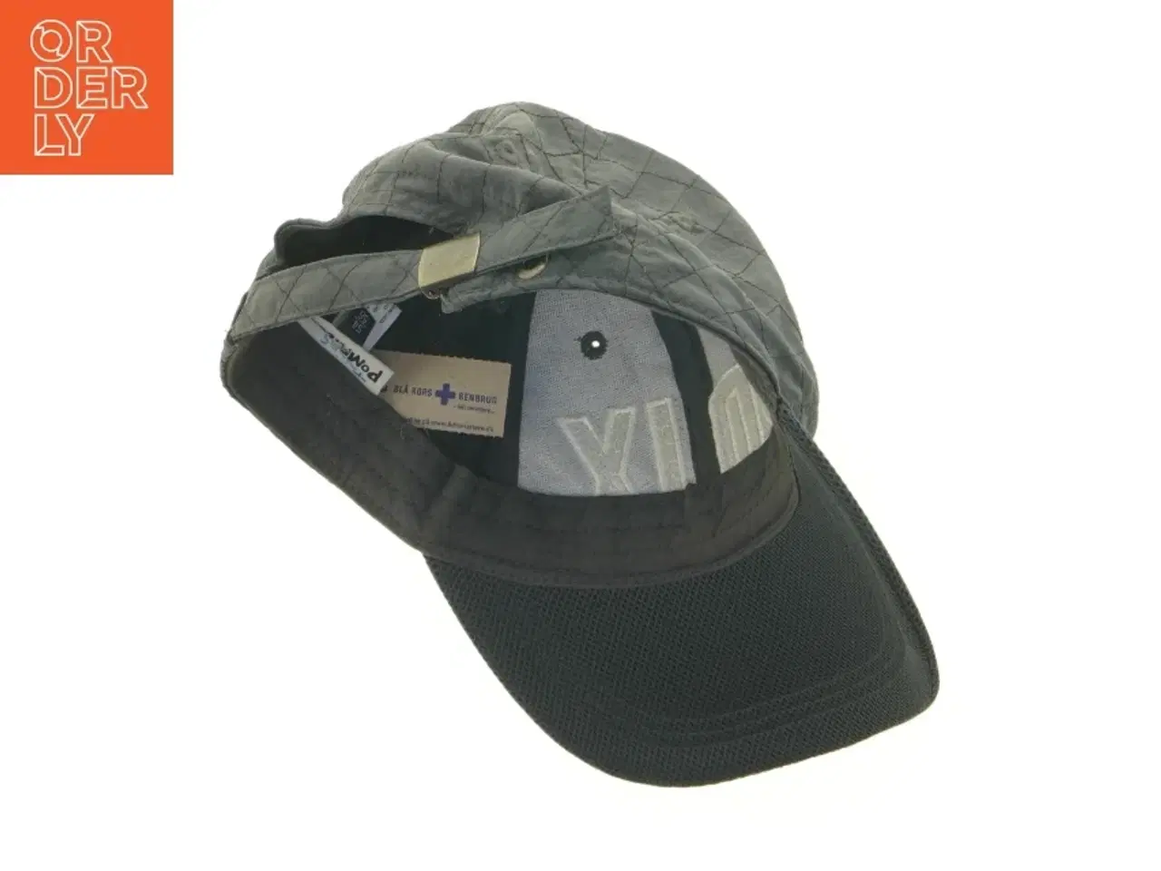 Billede 5 - Quiltet baseballkasket fra Pomp de Lux (str. 54 til 56)