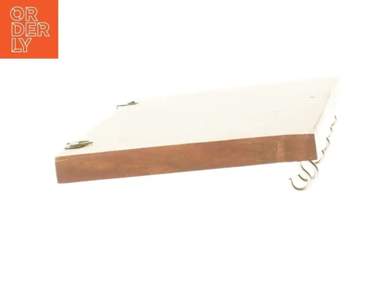 Billede 4 - Nøgleholder med etnisk motiv (str. 21,5 x 13 cm)