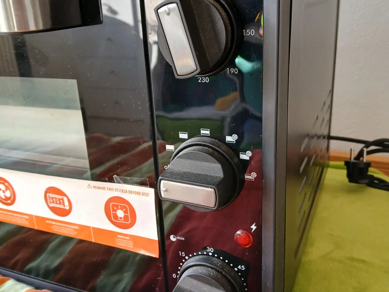 Billede 2 - TRISTAR OV-3630