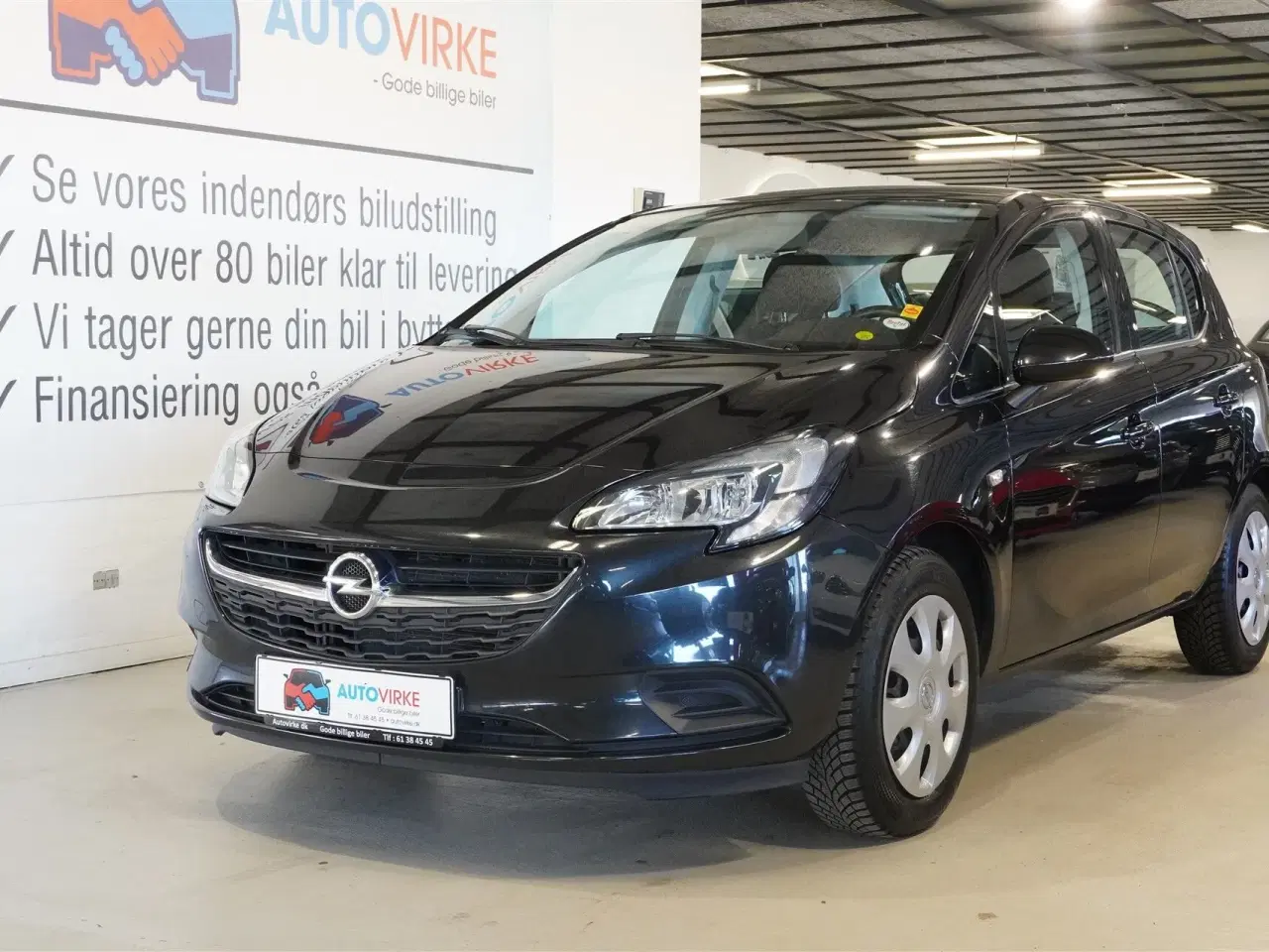 Billede 2 - Opel Corsa 1,4 Enjoy Start/Stop 90HK 5d