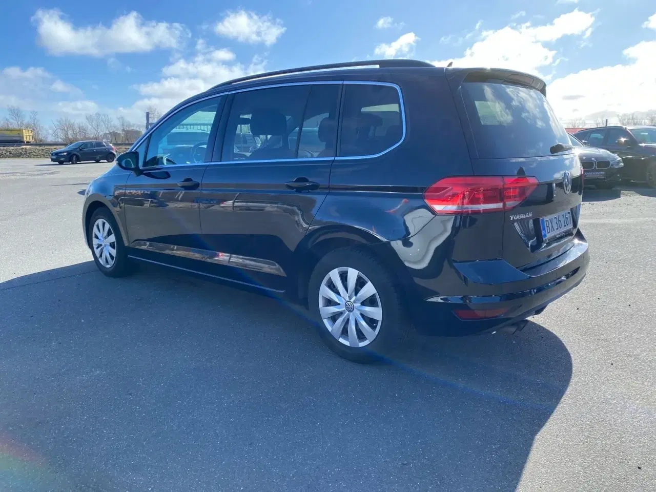 Billede 4 - VW Touran 1,4 TSI BMT Comfortline DSG 150HK 7g Aut.