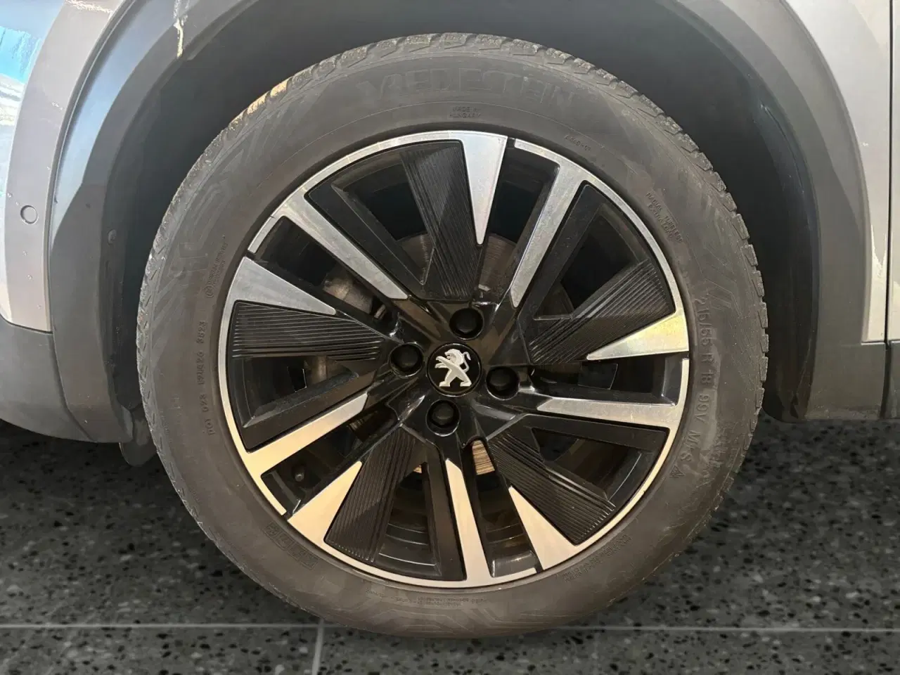 Billede 3 - Peugeot e-2008 50 GT Pack