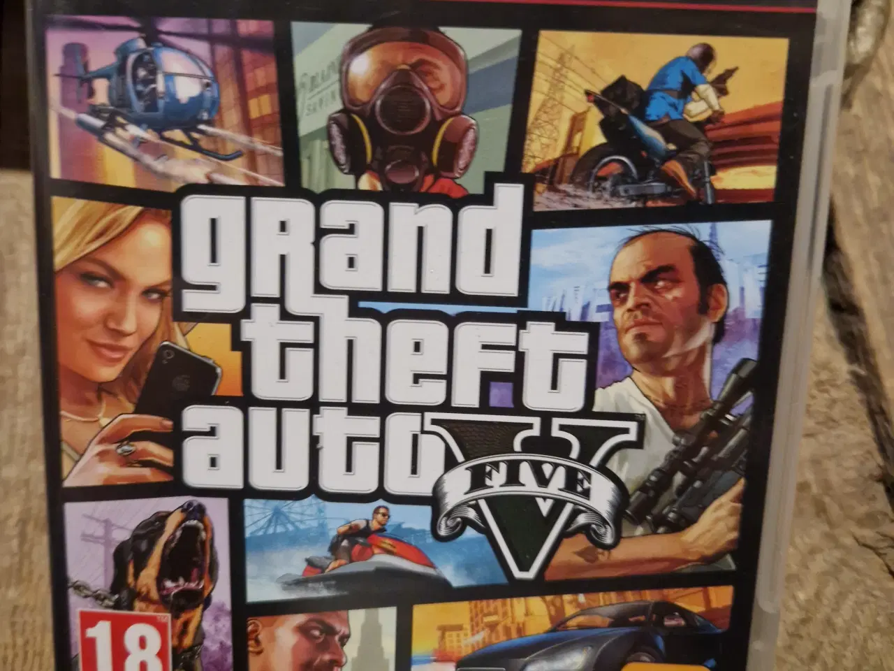Billede 6 - PS3 spil.