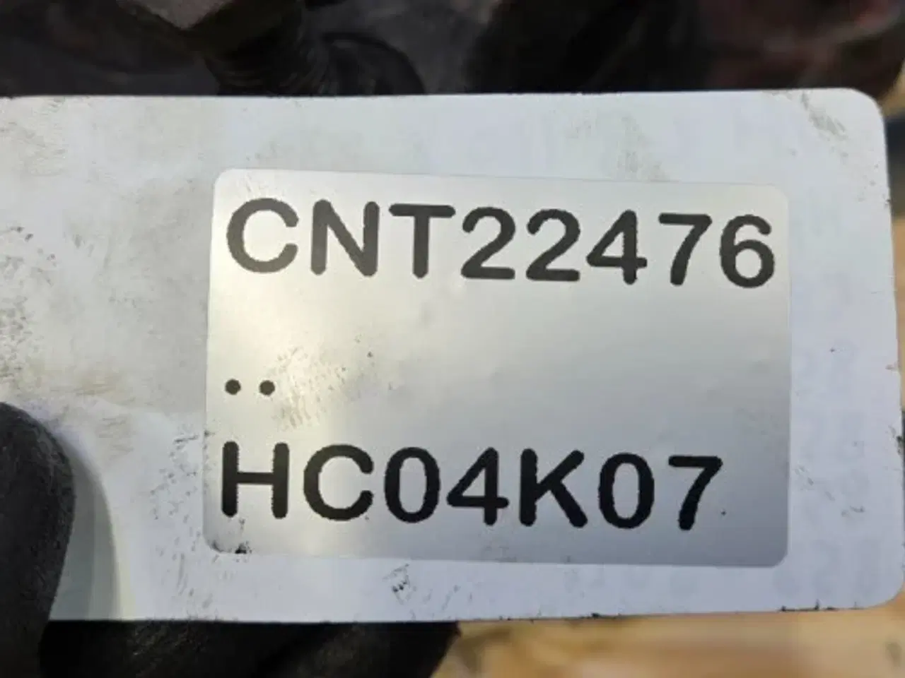 Billede 8 - New Holland LB 110 B Hjulnav L. 585817698