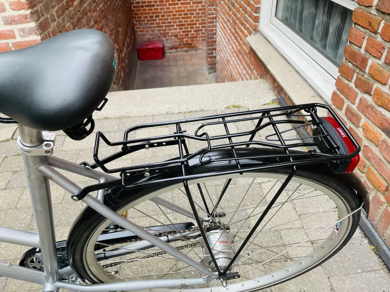 Billede 9 - 28” Mosquito dame/ pigecykel.