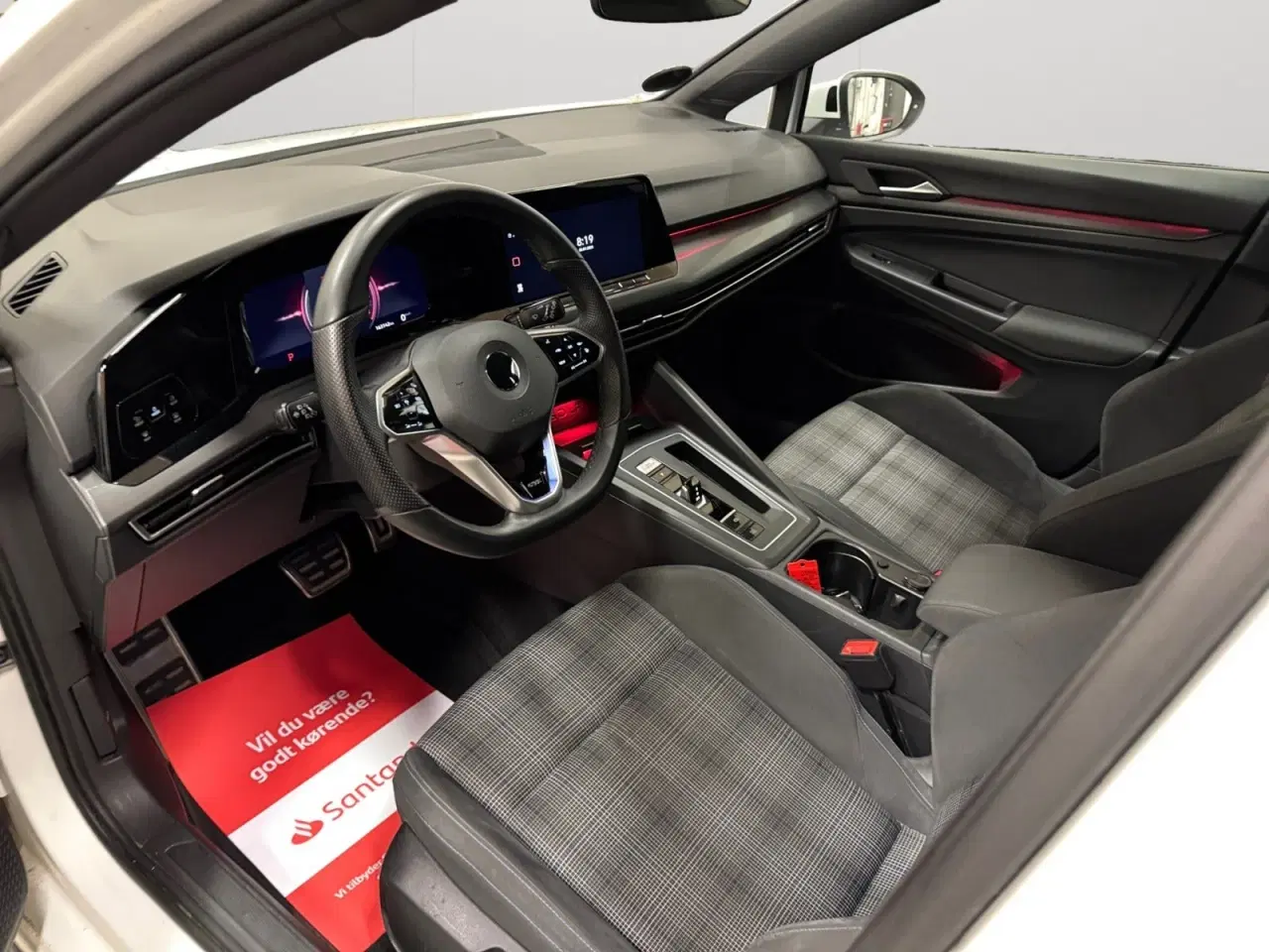 Billede 4 - VW Golf VIII 1,4 GTE DSG