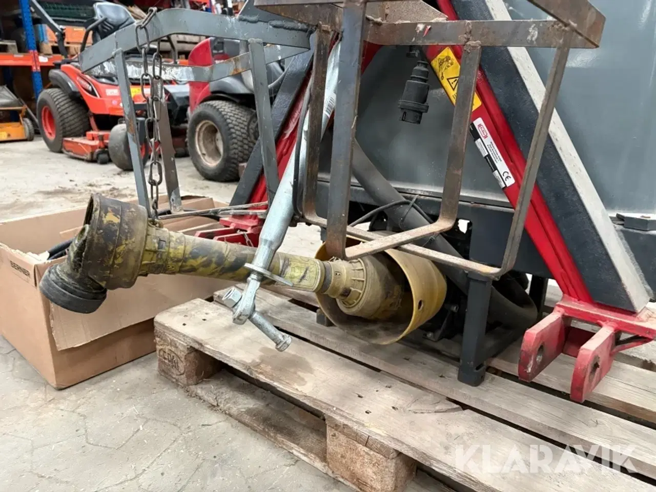 Billede 6 - Punktsprøjteanlæg Weed-it ECO