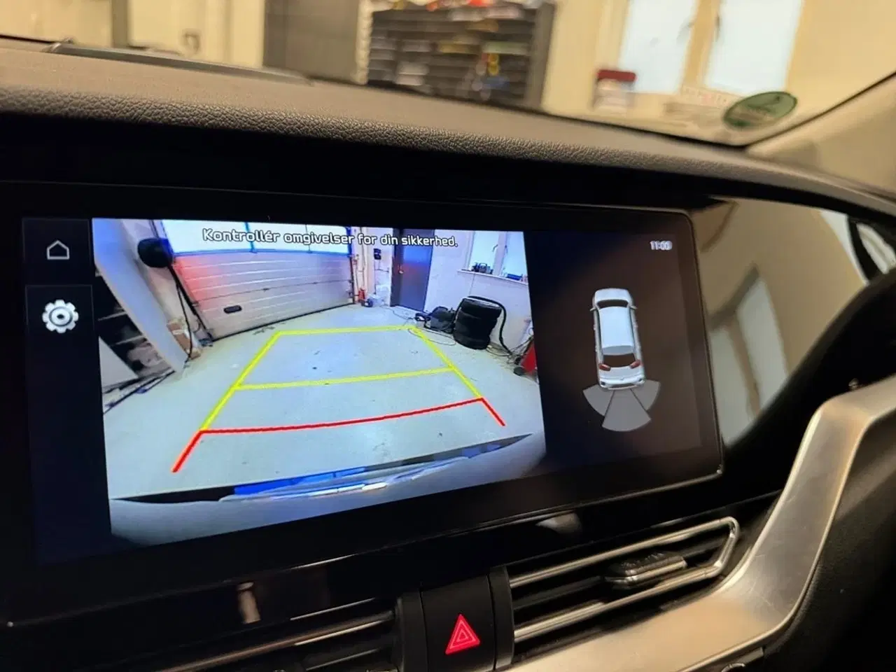 Billede 11 - Kia e-Niro 39 Comfort