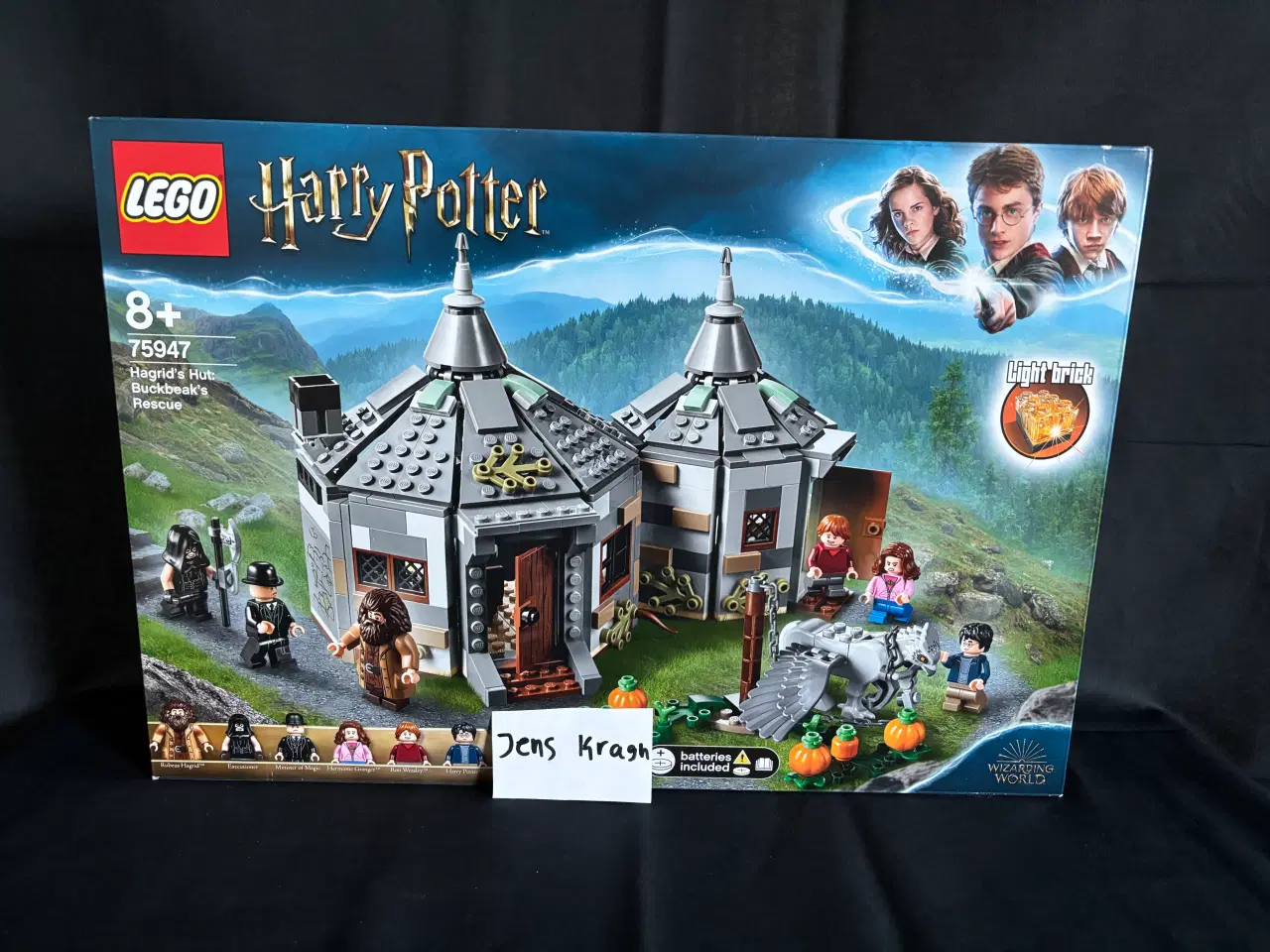 Billede 1 - Lego Harry Potter Hagrids Hut 75947 Uåbnet 