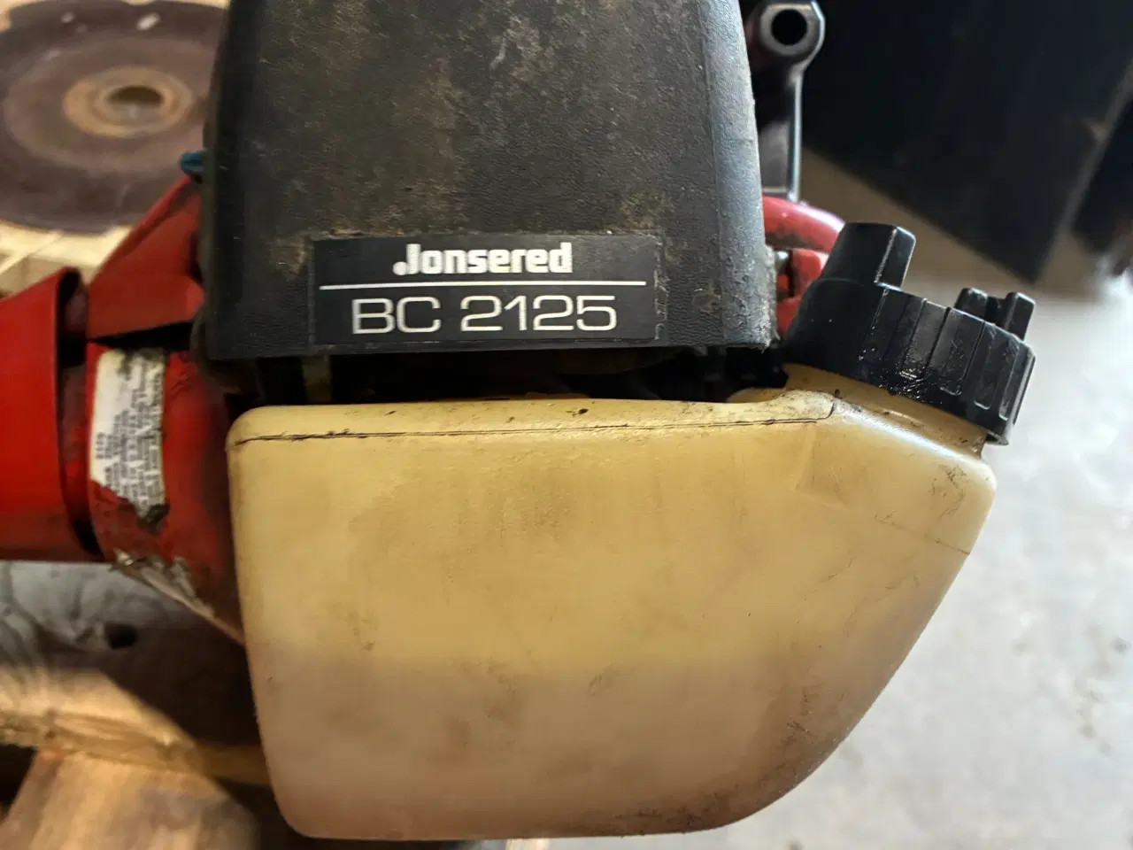 Billede 2 - Buskrydder