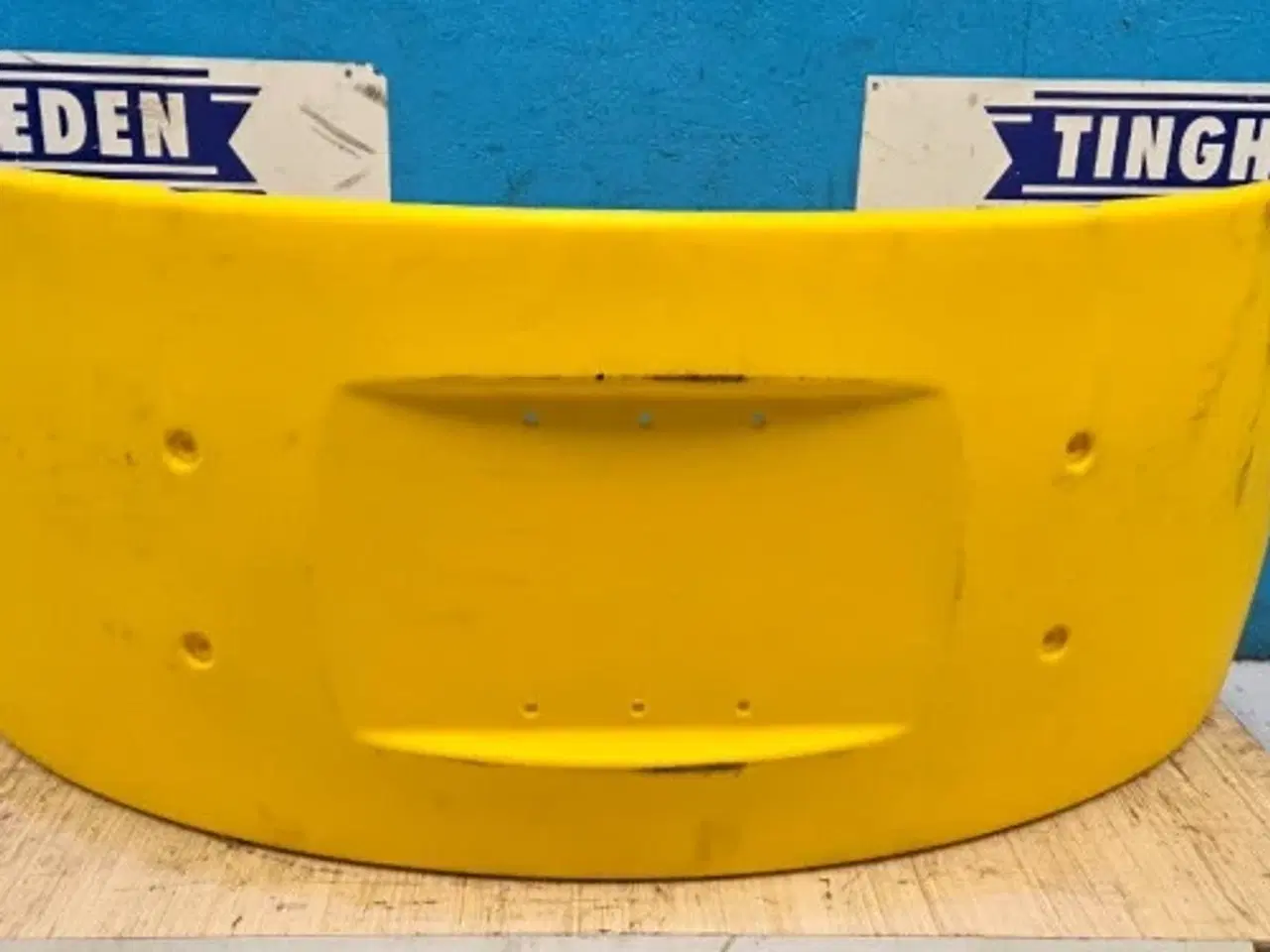 Billede 9 - O&K L20.5 Hjulskærm 4573353