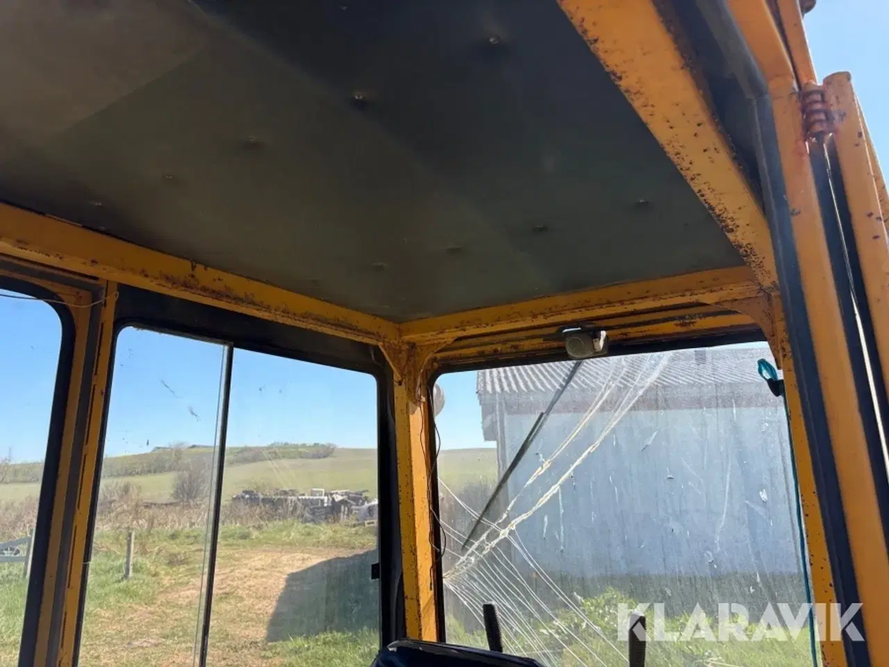 Billede 12 - Rendegraver John Deere JD310 med tilbehør