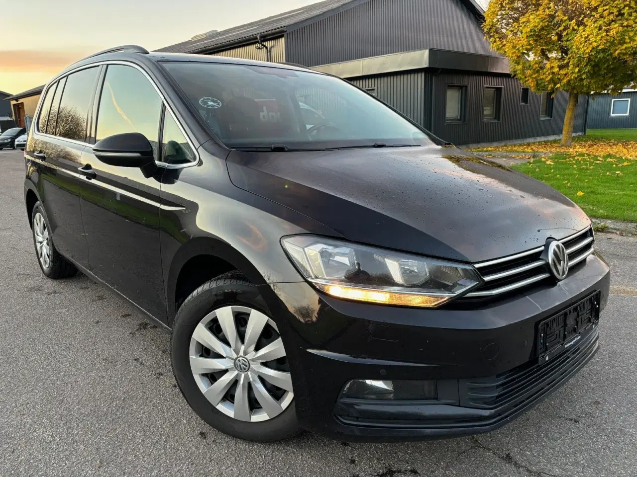 Billede 1 - VW Touran 1,6 TDi 115 Comfortline DSG Van