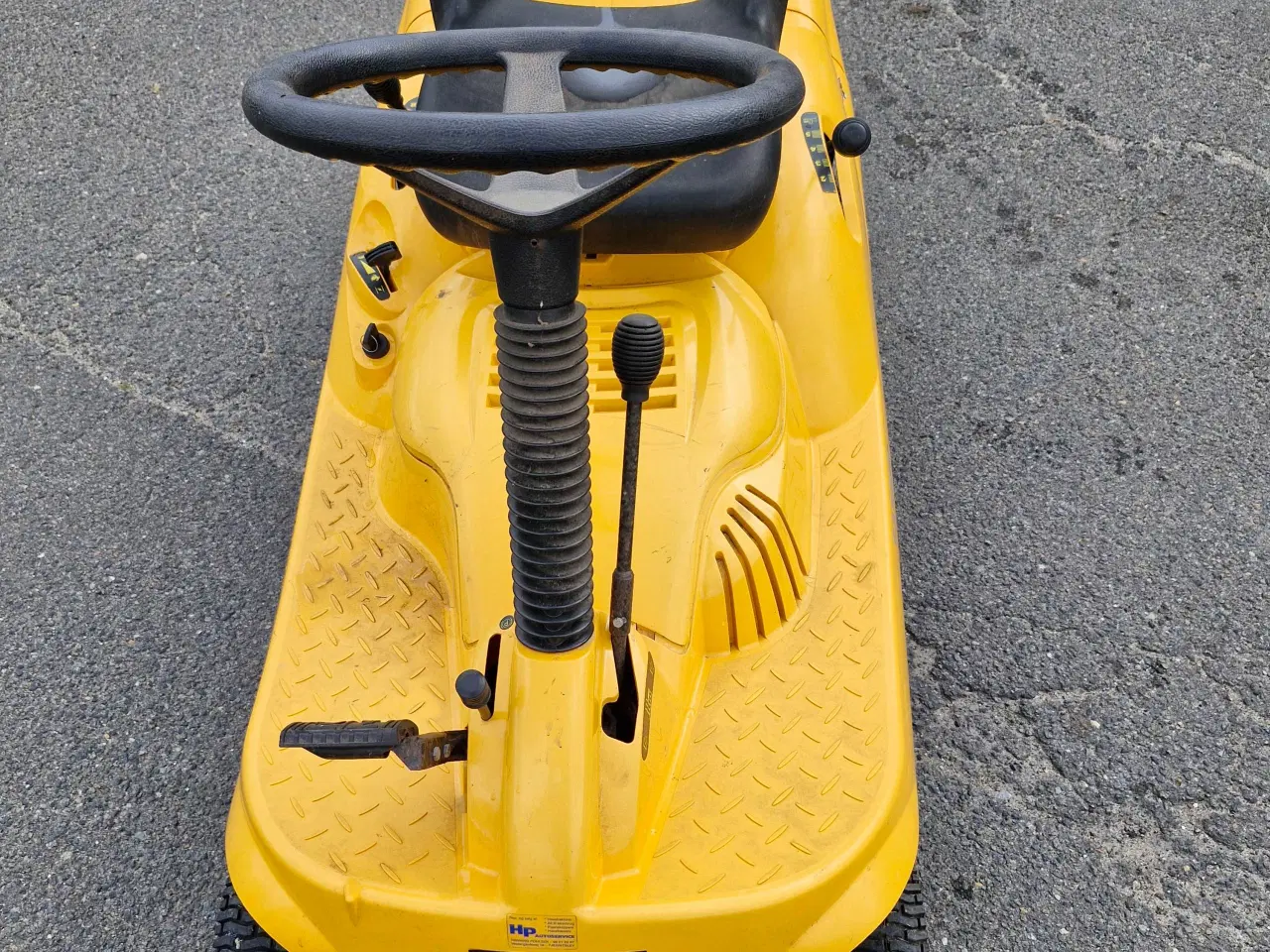 Billede 2 - Stiga Garden Compact E Rider ENGROS
