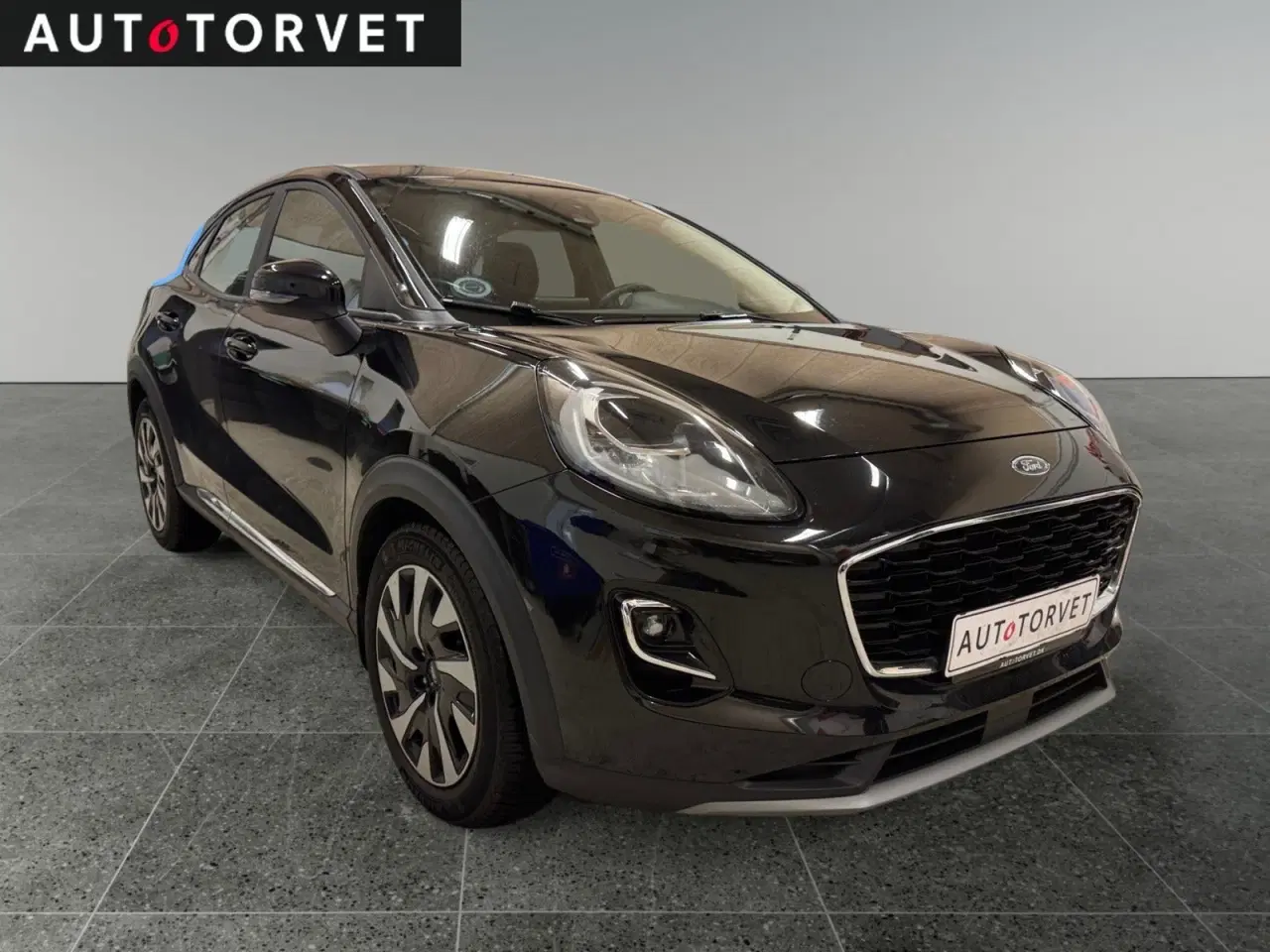 Billede 2 - Ford Puma 1,0 EcoBoost mHEV Titanium