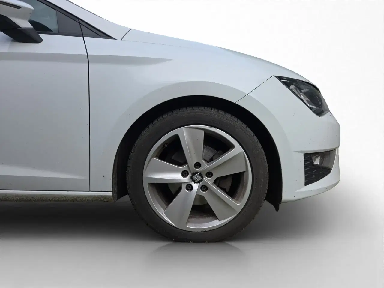 Billede 18 - Seat Leon 2,0 TDi 150 FR ST DSG eco