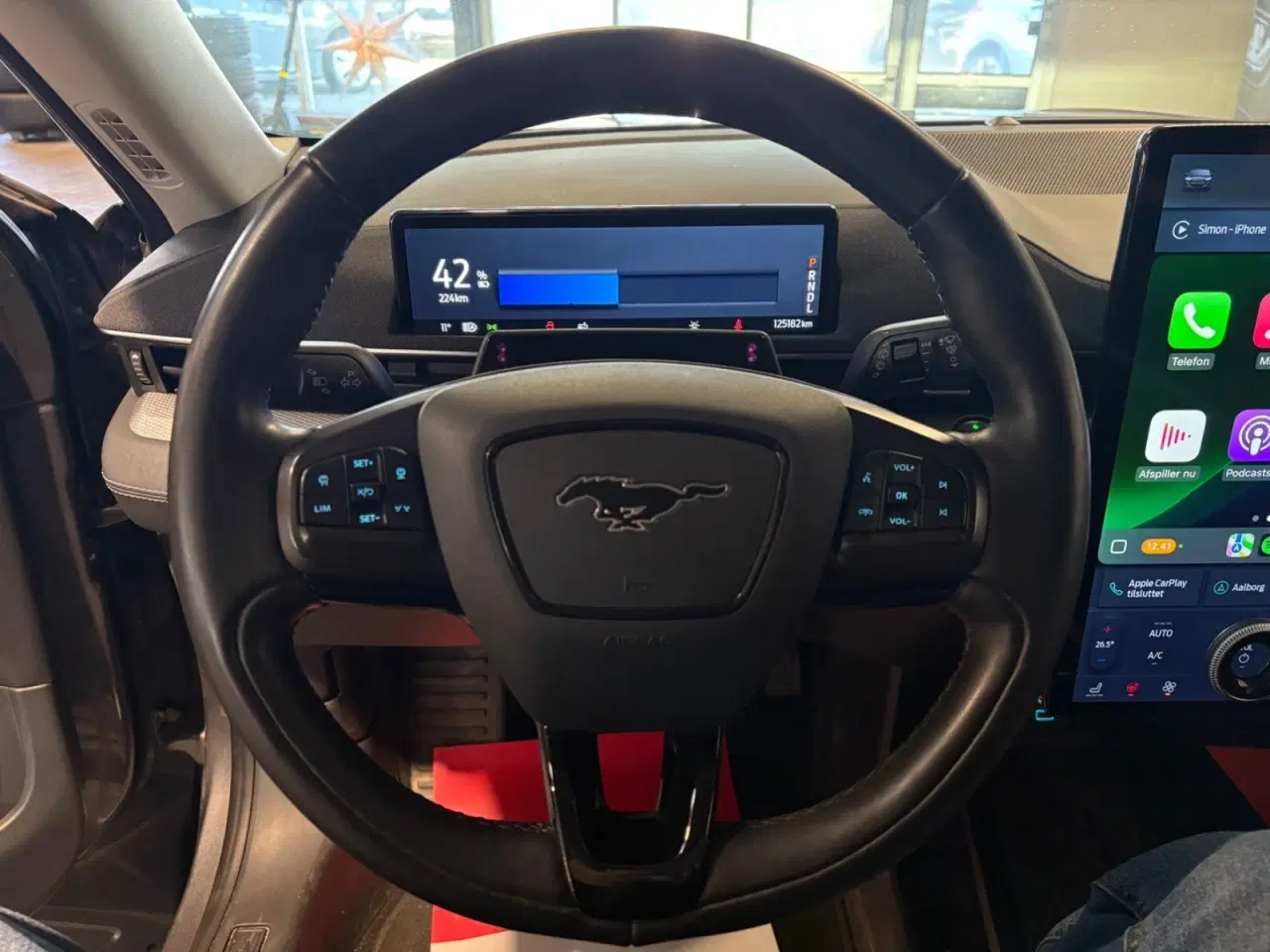 Billede 9 - Ford Mustang Mach-E 98 Extended Range