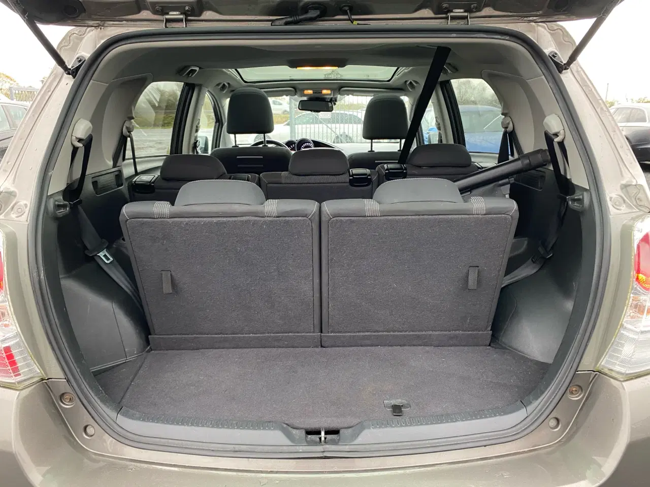 Billede 5 - Toyota Verso 7 pers. 1,6 D-4D T2 premium + Skyview 112HK 6g