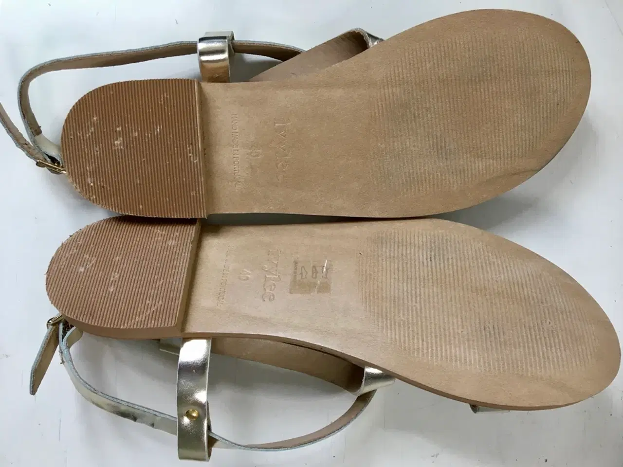 Billede 6 - Ivylee Copenhagen, sandaler, str 40