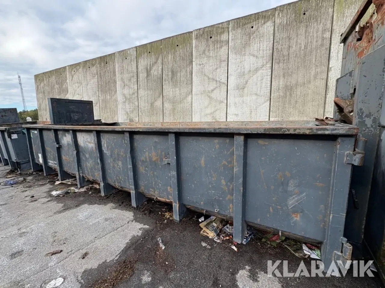 Billede 2 - Åben Container