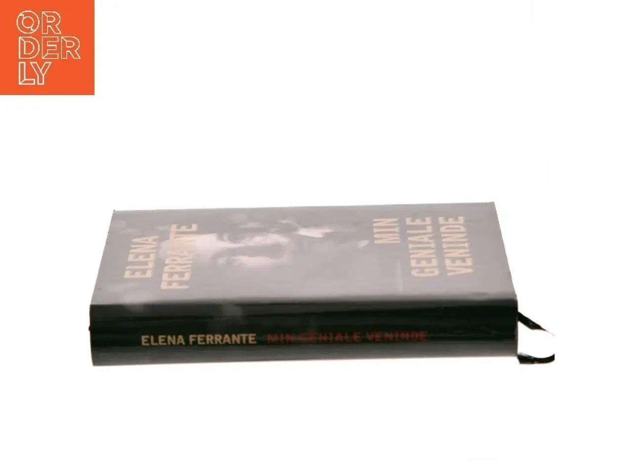 Billede 2 - Min geniale veninde : barndom, tidlig ungdom af Elena Ferrante (Bog)