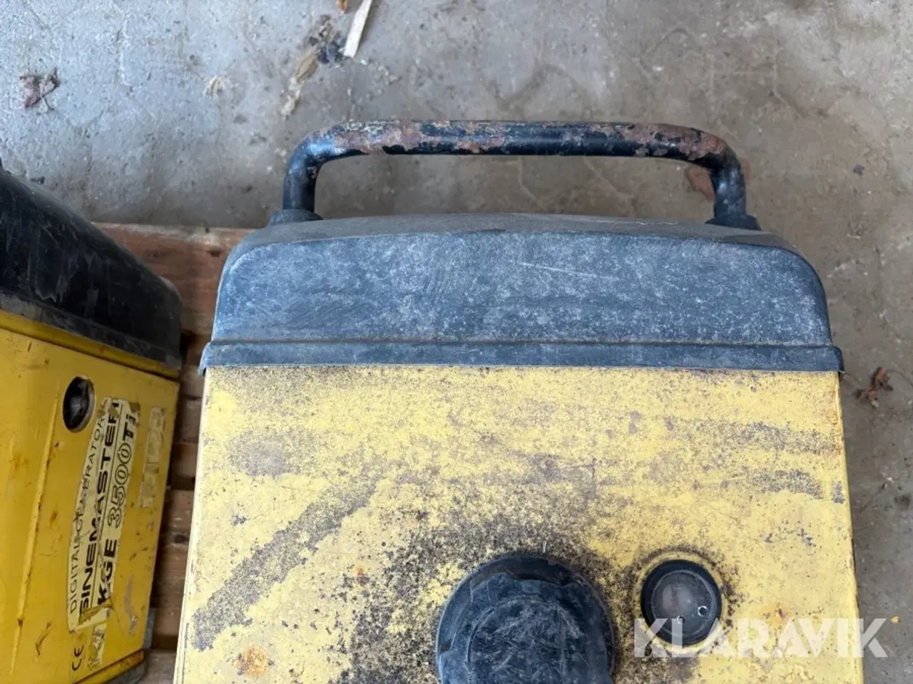 Billede 12 - Generator Sinmaster KGE 3500Ti 2 styk