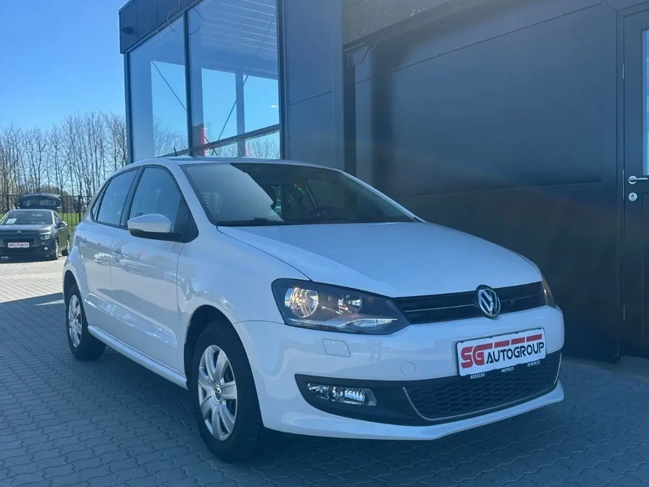 Billede 1 - VW Polo 1,2 TSi 105 Highline