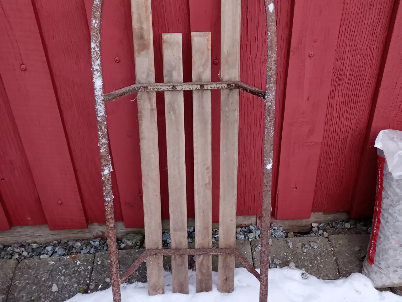 Billede 2 - Trækælk