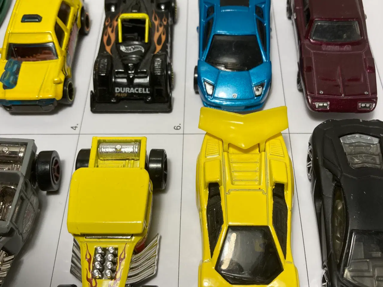 Billede 3 - HOT WHEELS 1/64 STYK PRIS KR. 10,00