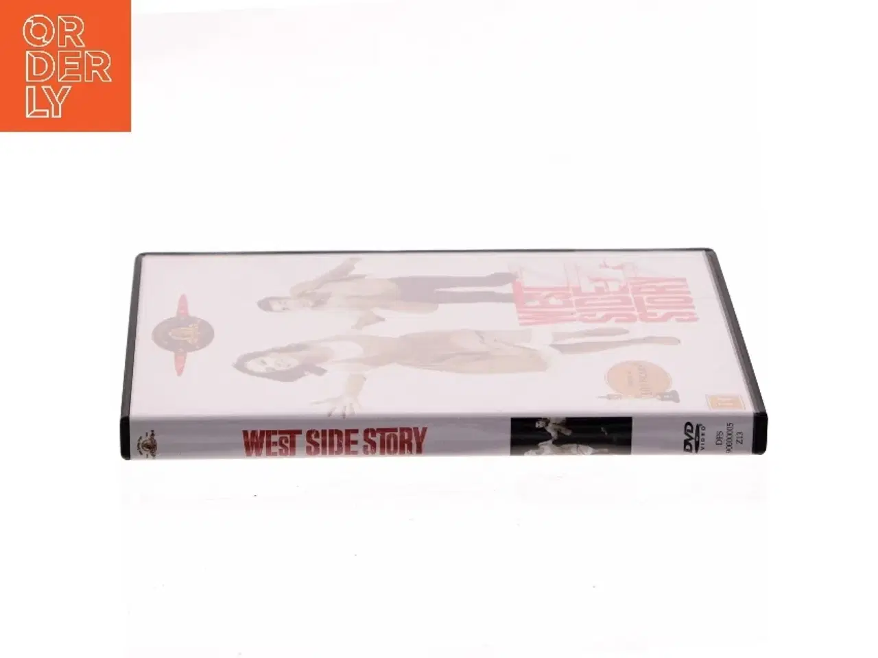Billede 2 - West Side Story med Natalie Wood (DVD)