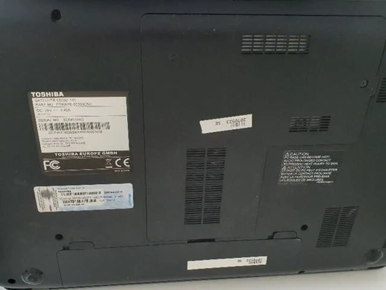 Billede 6 - Toshiba Satellite L855D-100
