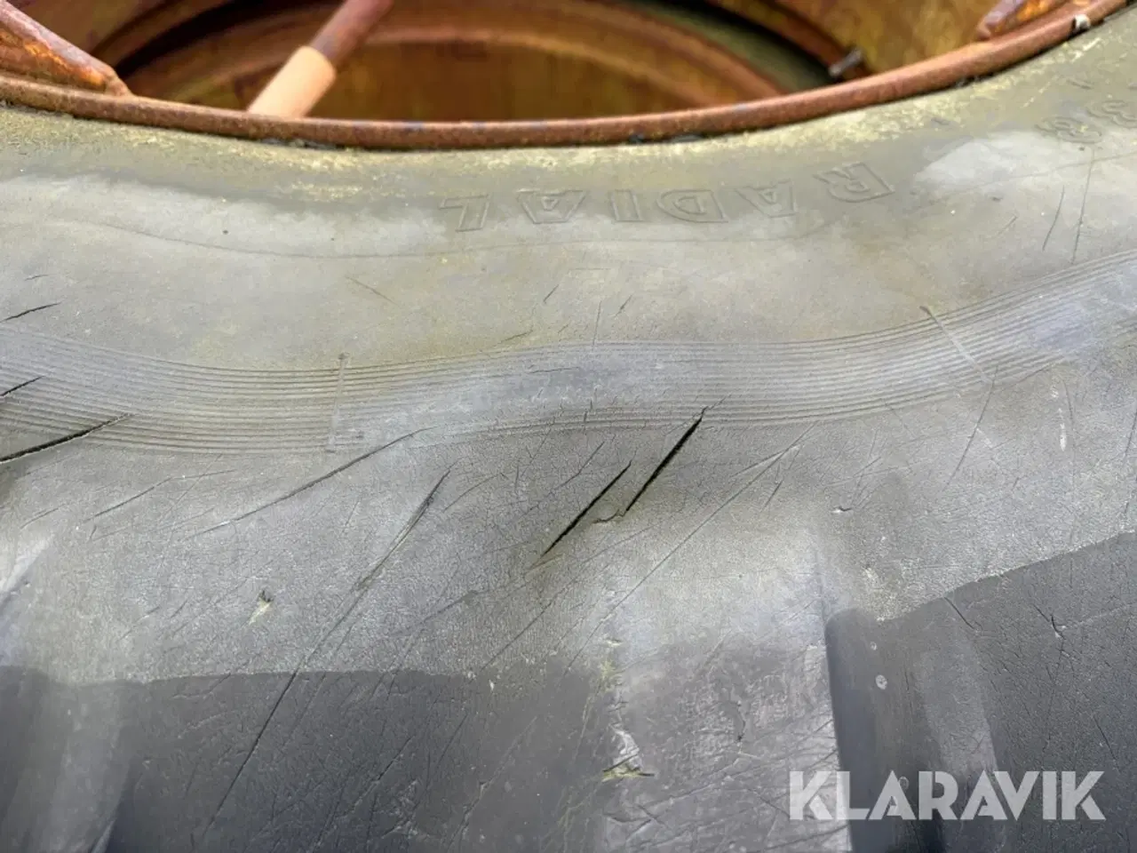 Billede 7 - Tvillingehjul Kleber Super 50 2 styk