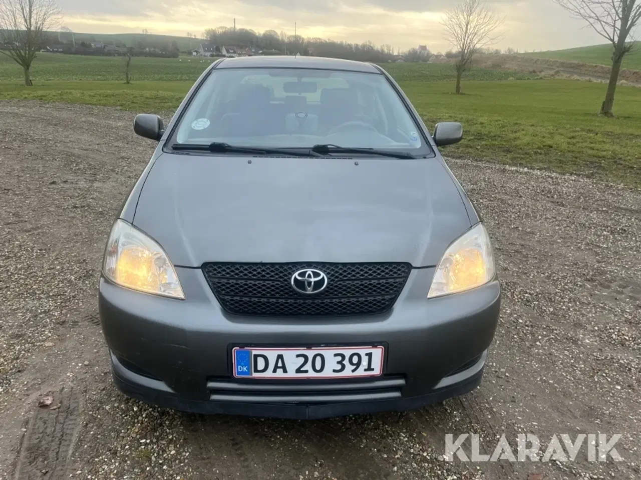 Billede 7 - Personbil Toyota Corolla 1.4