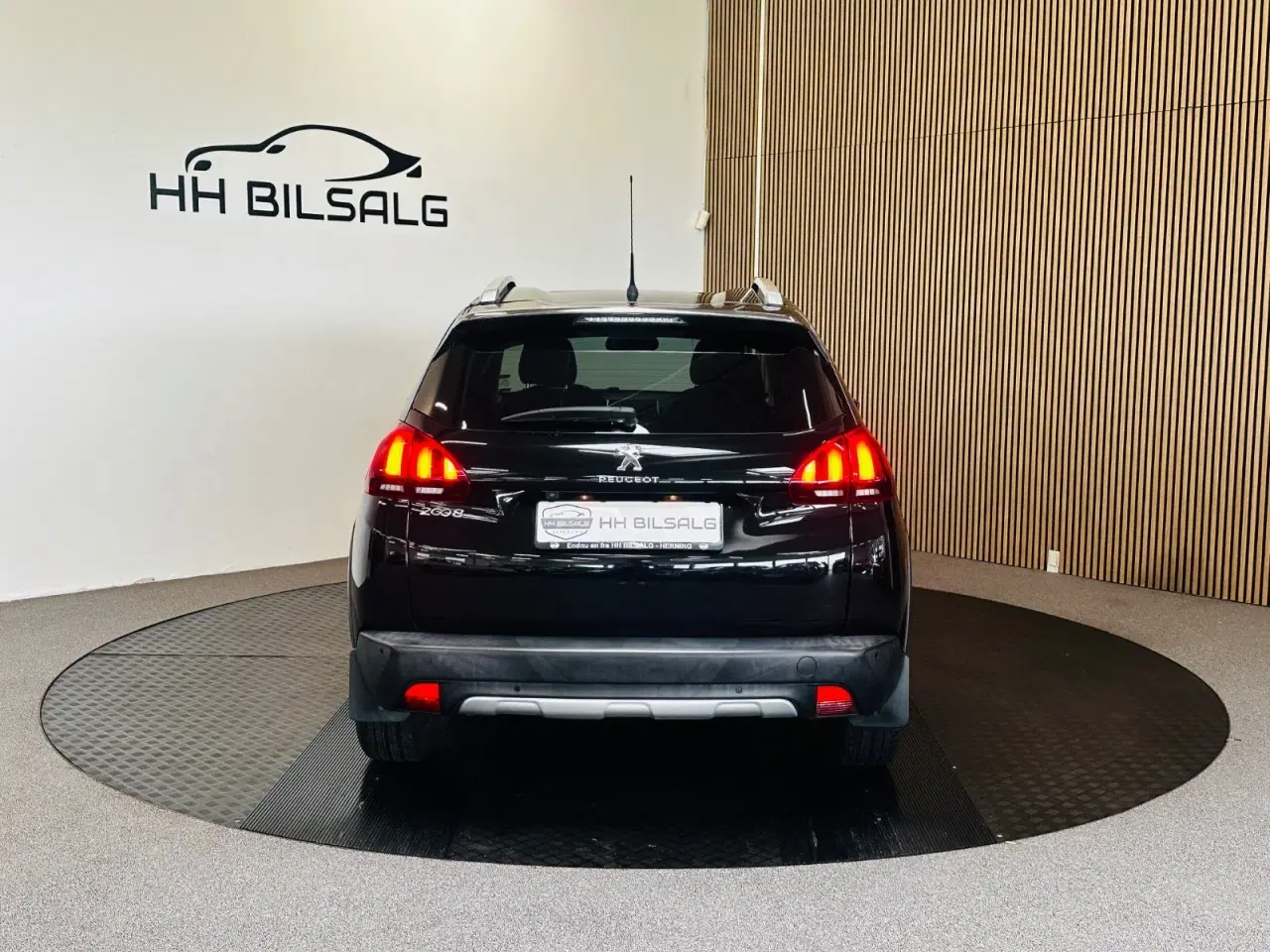 Billede 6 - Peugeot 2008 1,2 e-THP 110 Allure Sky