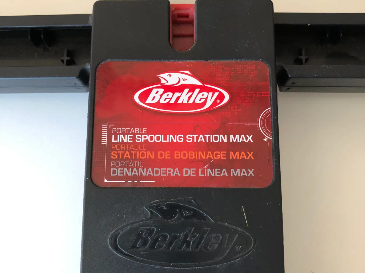 Billede 2 - Berkley line spole station så man kan spole line d
