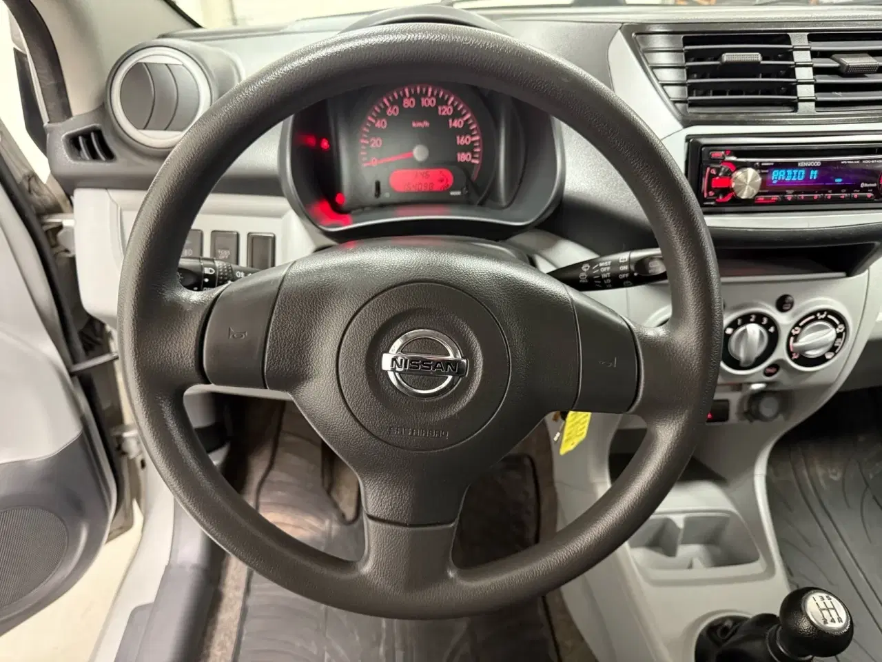 Billede 6 - Nissan Pixo 1,0 Acenta 68HK 5d