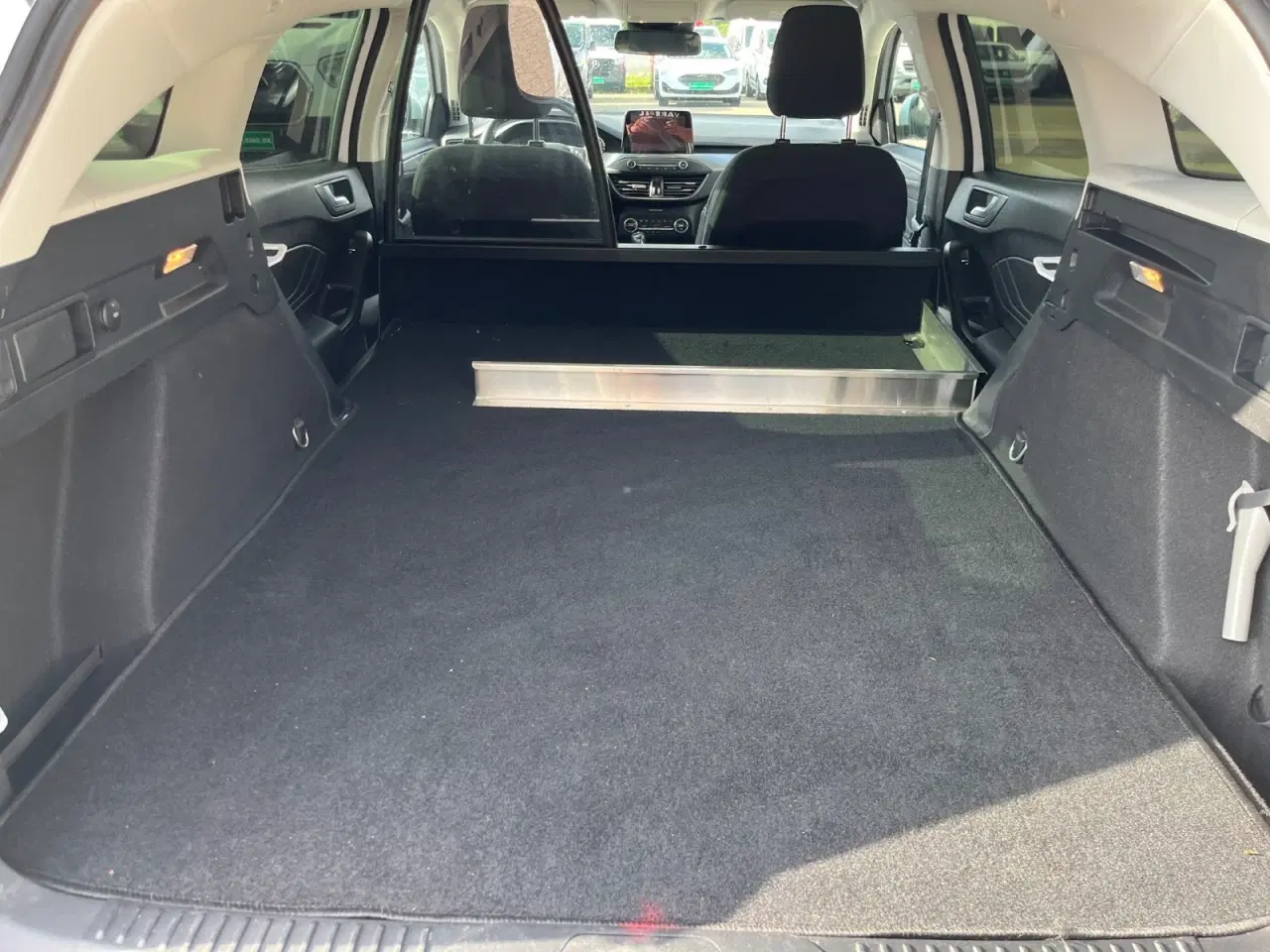 Billede 10 - Ford Focus 1,5 EcoBlue Titanium Van