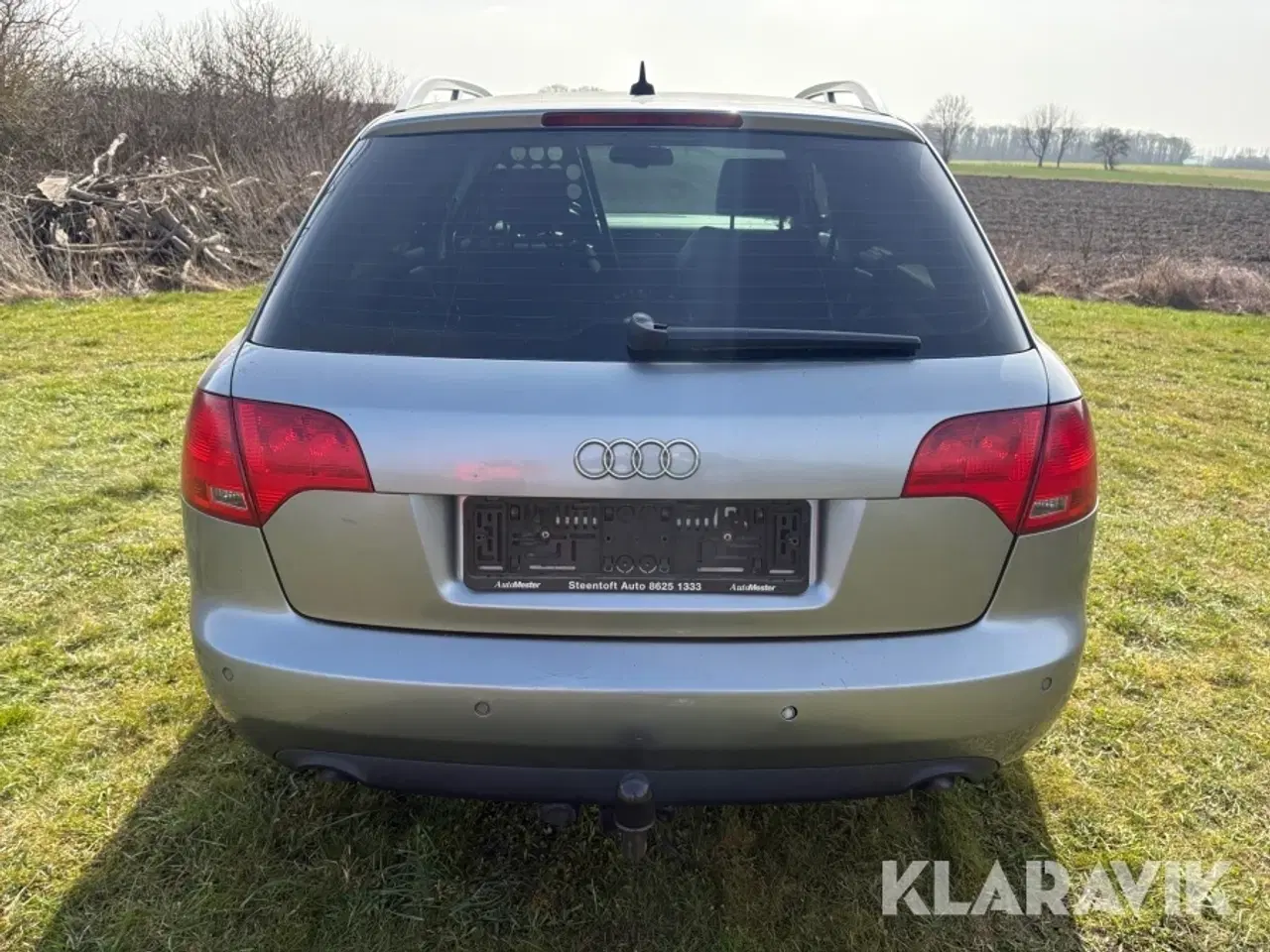 Billede 4 - Varebil Audi A4 Avant Quattro V6 3,0