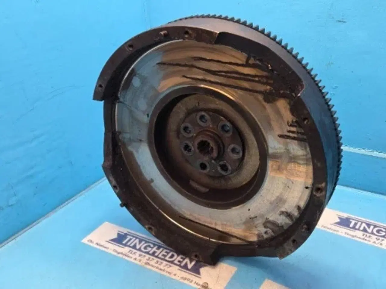 Billede 2 - Fiat F130DT Svinghjul Motor 98413511