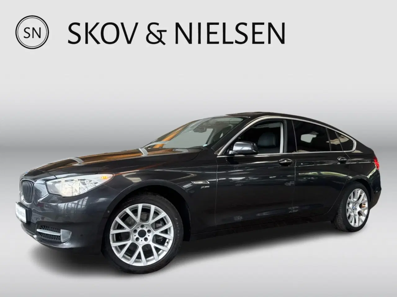 Billede 1 - BMW 535d 3,0 Gran Turismo xDrive aut.