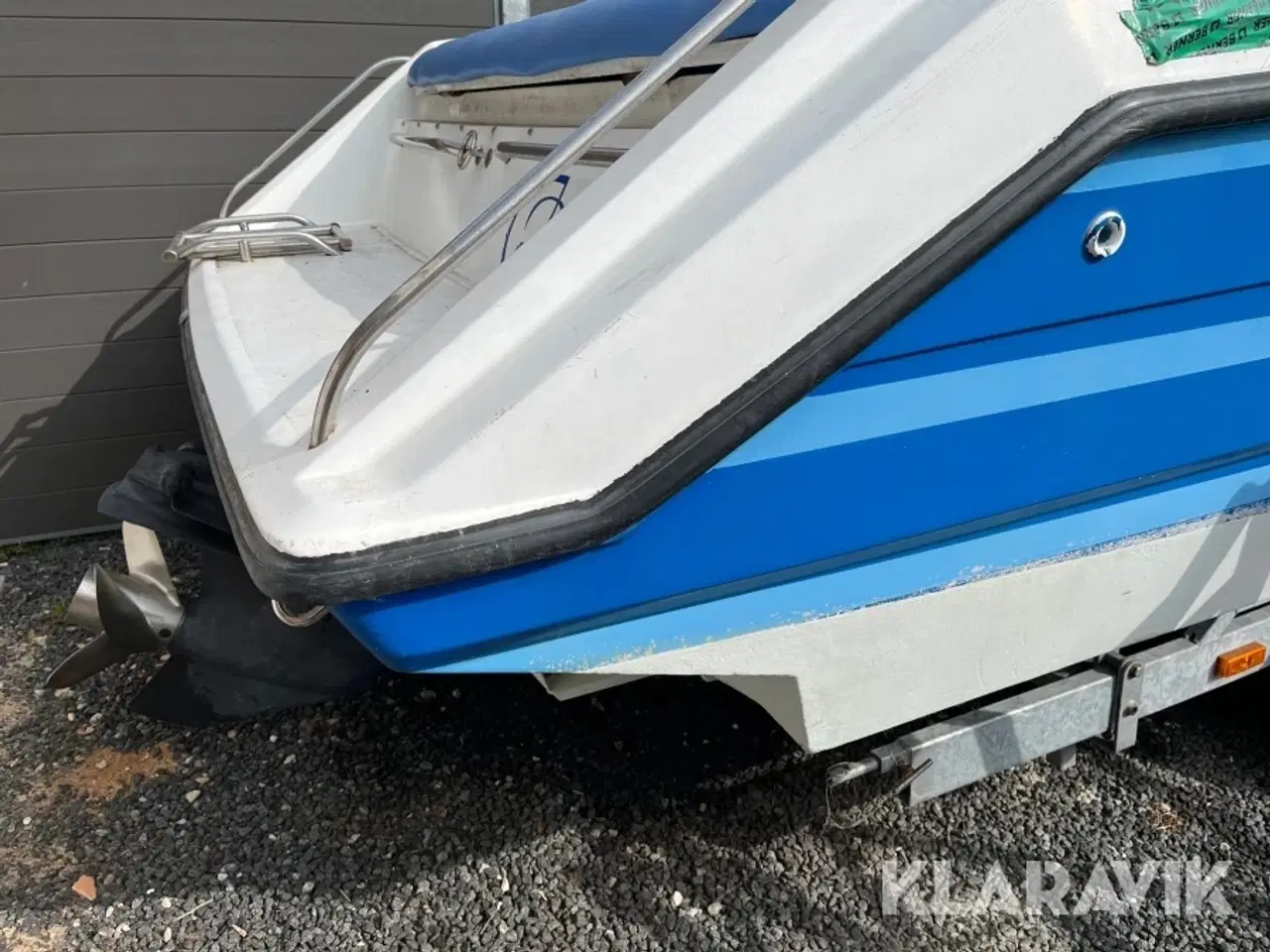 Billede 8 - Båd Chaparral 240 Powerboat