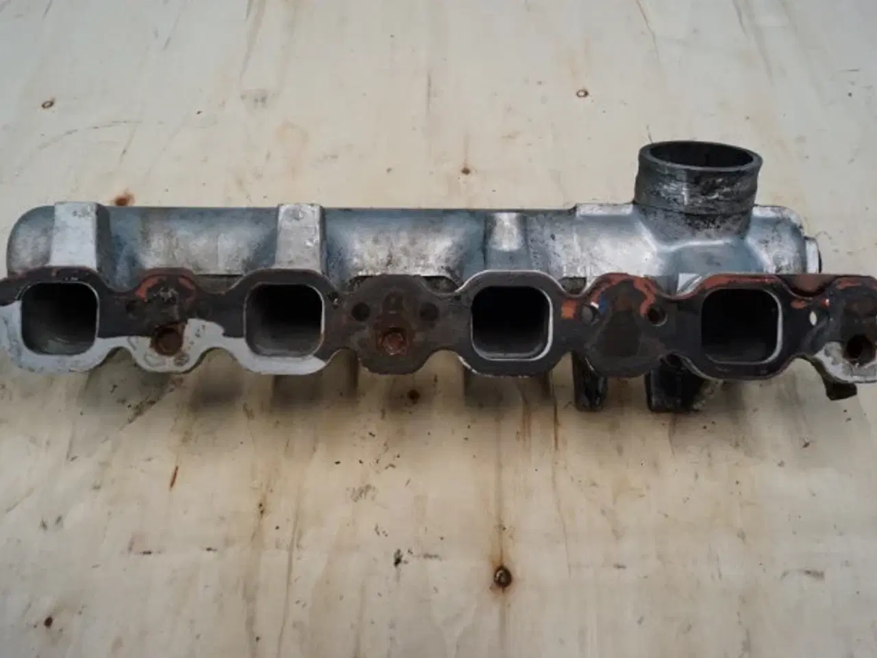 Billede 7 - Ford 7710 Manifold E7NN9425BB
